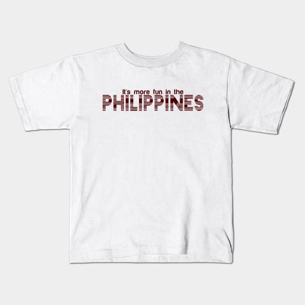 IMF PHI Kids T-Shirt by ArtNimexion